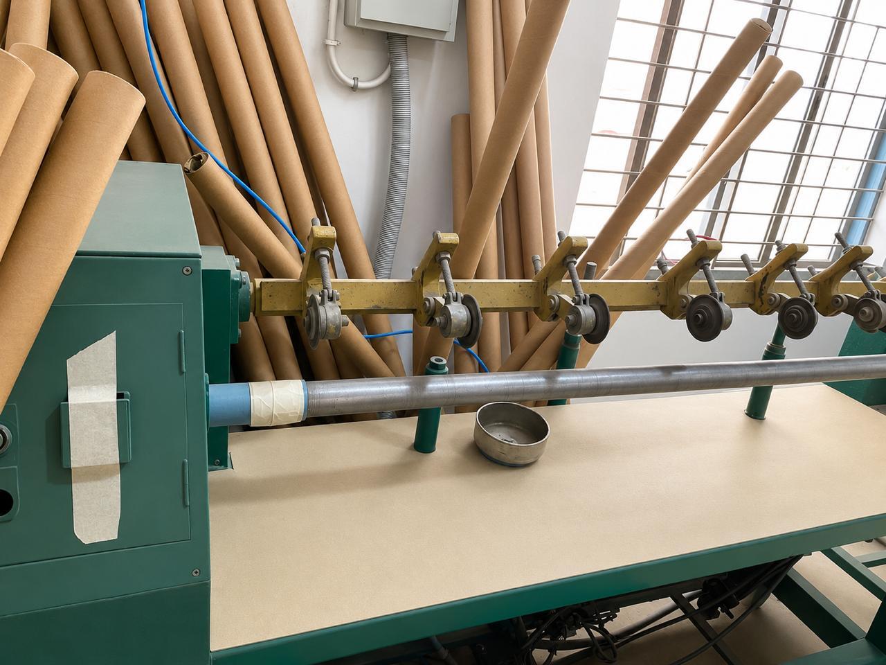 Cotton Yarn Tubes