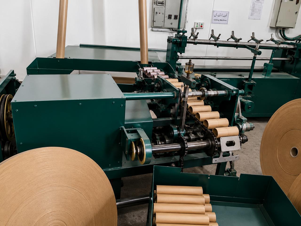Custom Size Paper Tubes