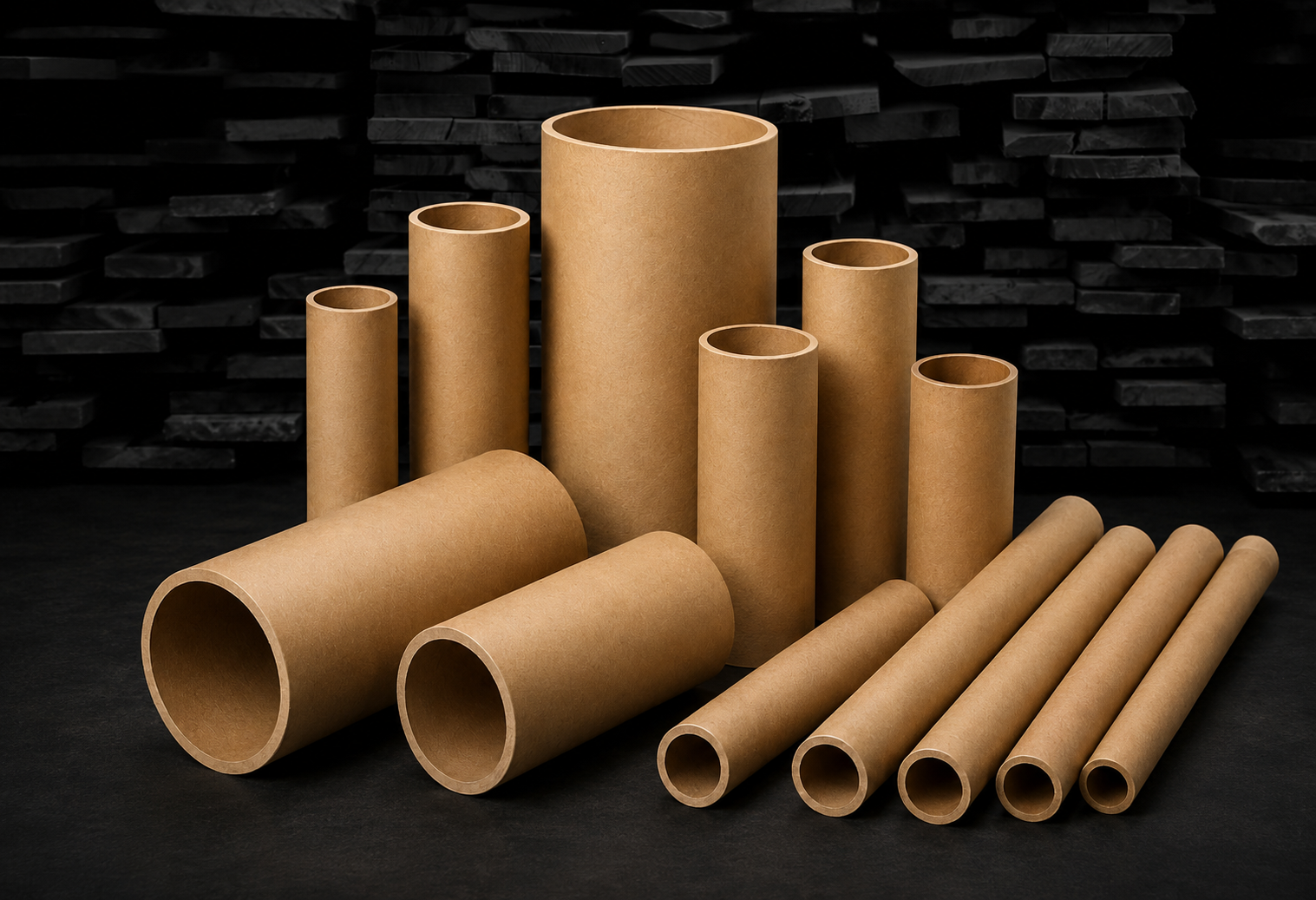 Paper Cores